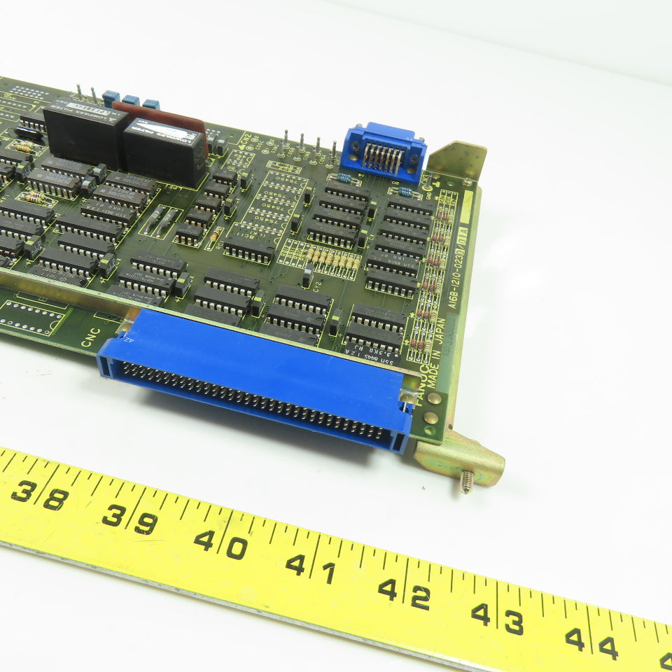 Fanuc A16B-1210-0230-01A Circuit Board Card