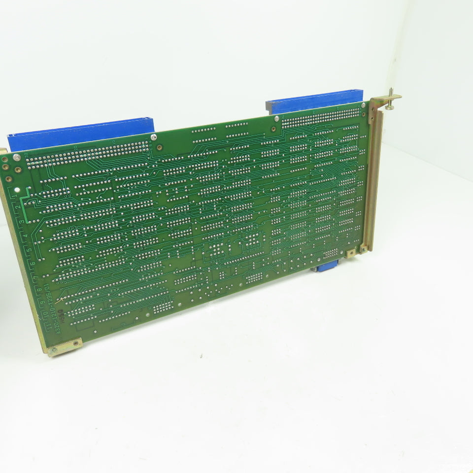 Fanuc A16B-1210-0230-01A Circuit Board Card