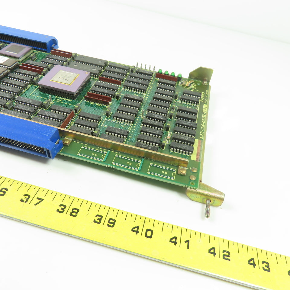 Fanuc A16B-1210-0020/09E Circuit Board Card