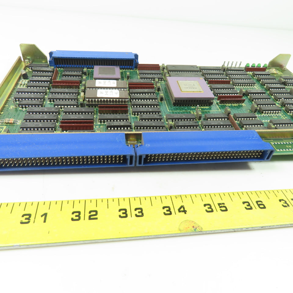 Fanuc A16B-1210-0020/09E Circuit Board Card