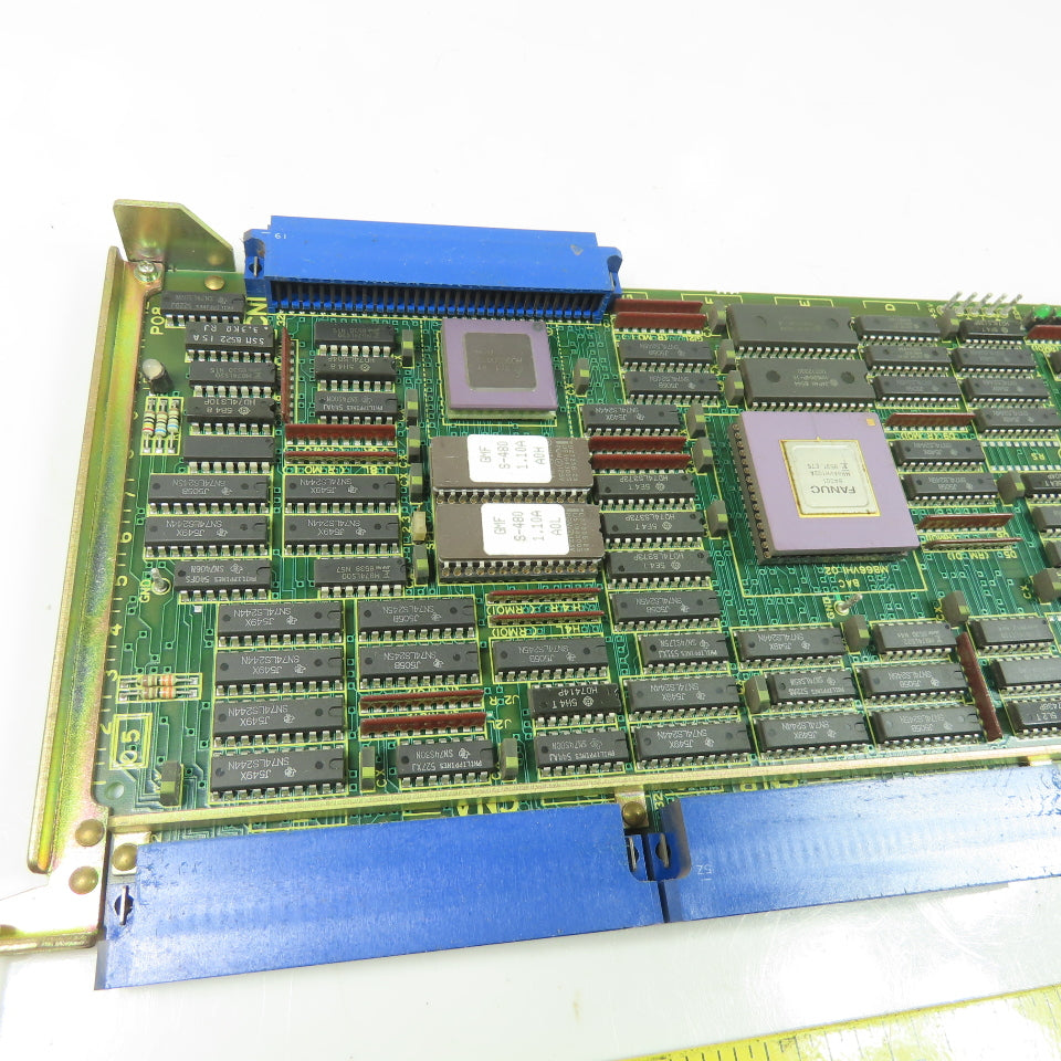 Fanuc A16B-1210-0020/09E Circuit Board Card
