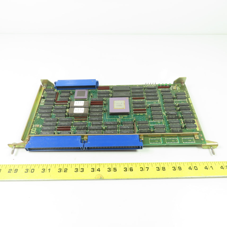 Fanuc A16B-1210-0020/09E Circuit Board Card