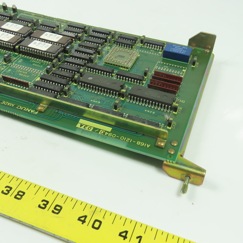 Fanuc A16B-1210-0940/03A Circuit Board Card