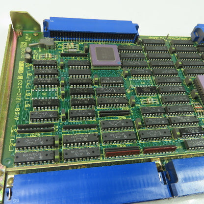 Fanuc A16B-1210-0200/02B Circuit Board Card