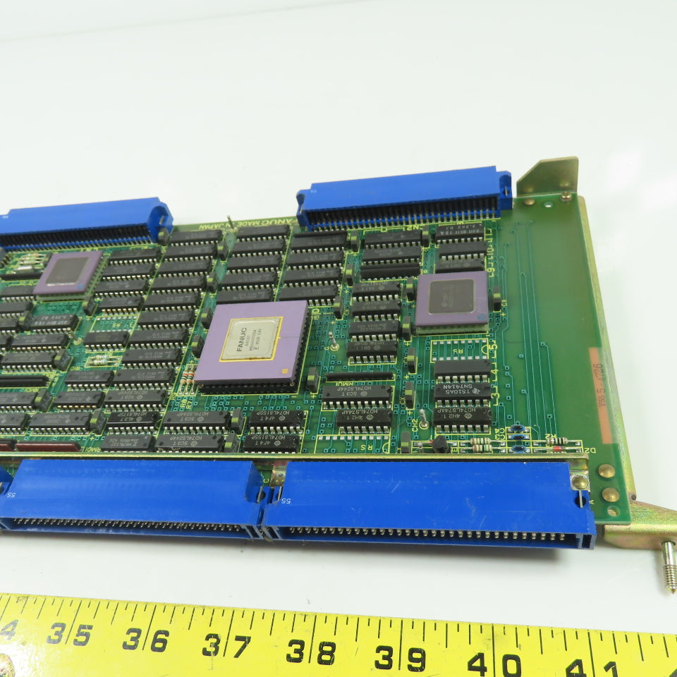 Fanuc A16B-1210-0200/02B Circuit Board Card