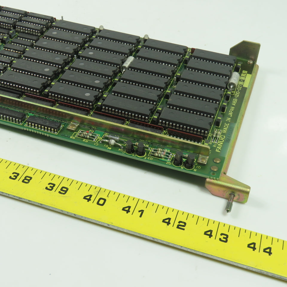 Fanuc A16B-1210-0270/02A Circuit Board Card