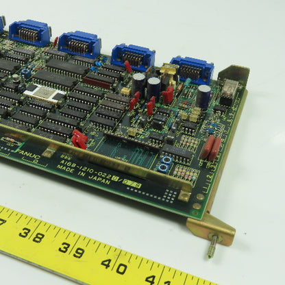 Fanuc A16B-1210-0220/07B Circuit Board Card