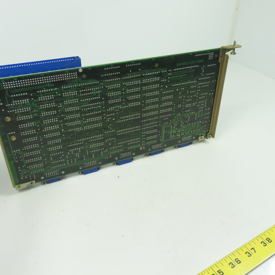 Fanuc A16B-1210-0220/07B Circuit Board Card