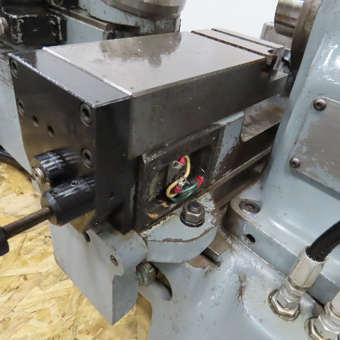 Hardinge DSM-A Automatic Turret Lathe Parts/Repair