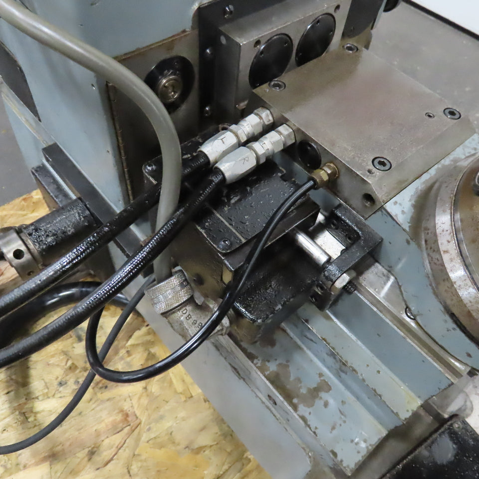 Hardinge DSM-A Automatic Turret Lathe Parts/Repair