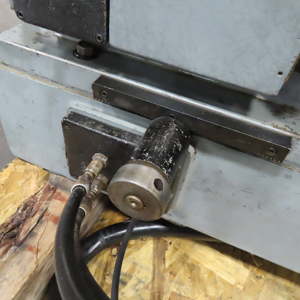 Hardinge DSM-A Automatic Turret Lathe Parts/Repair