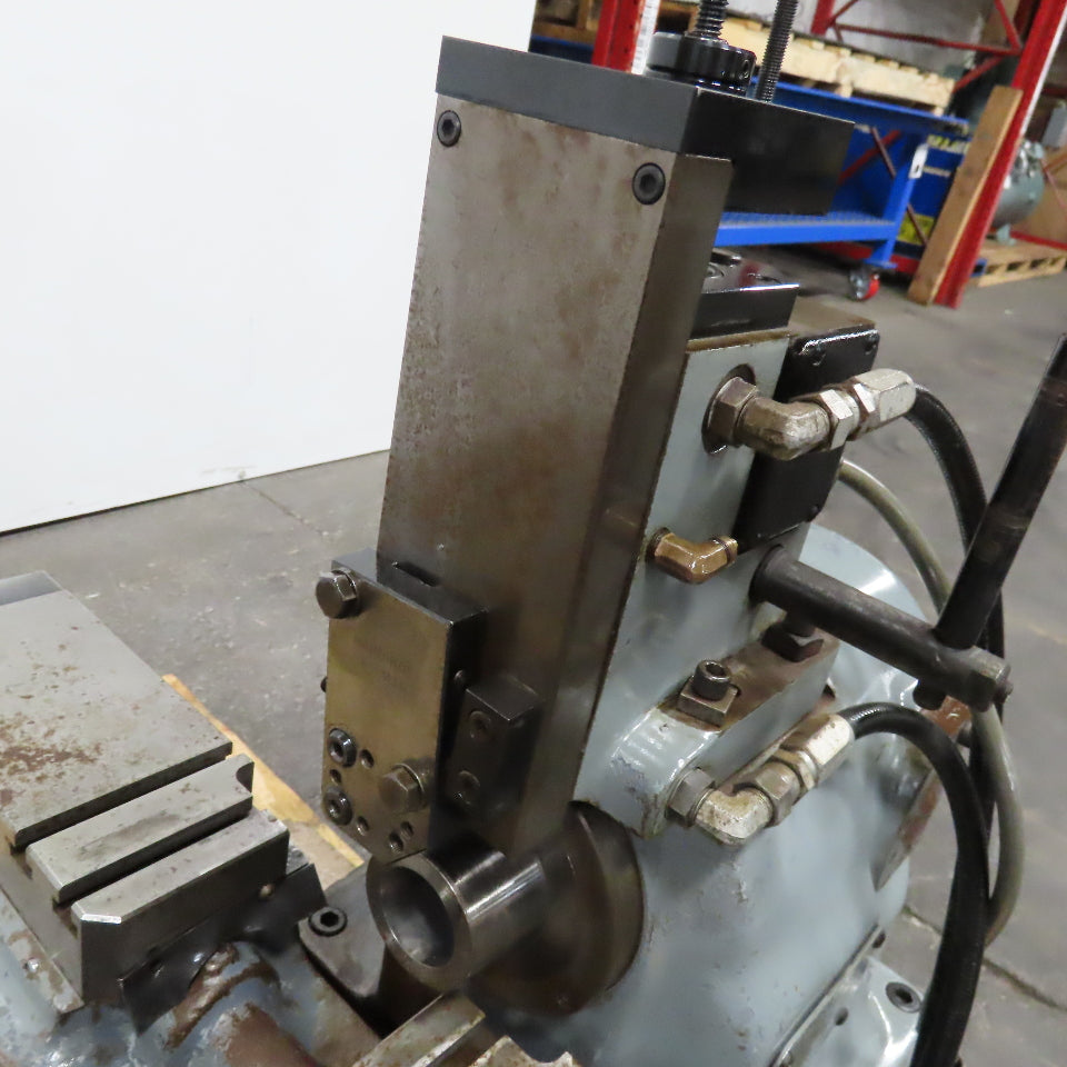 Hardinge DSM-A Automatic Turret Lathe Parts/Repair