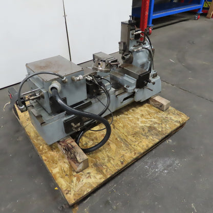 Hardinge DSM-A Automatic Turret Lathe Parts/Repair