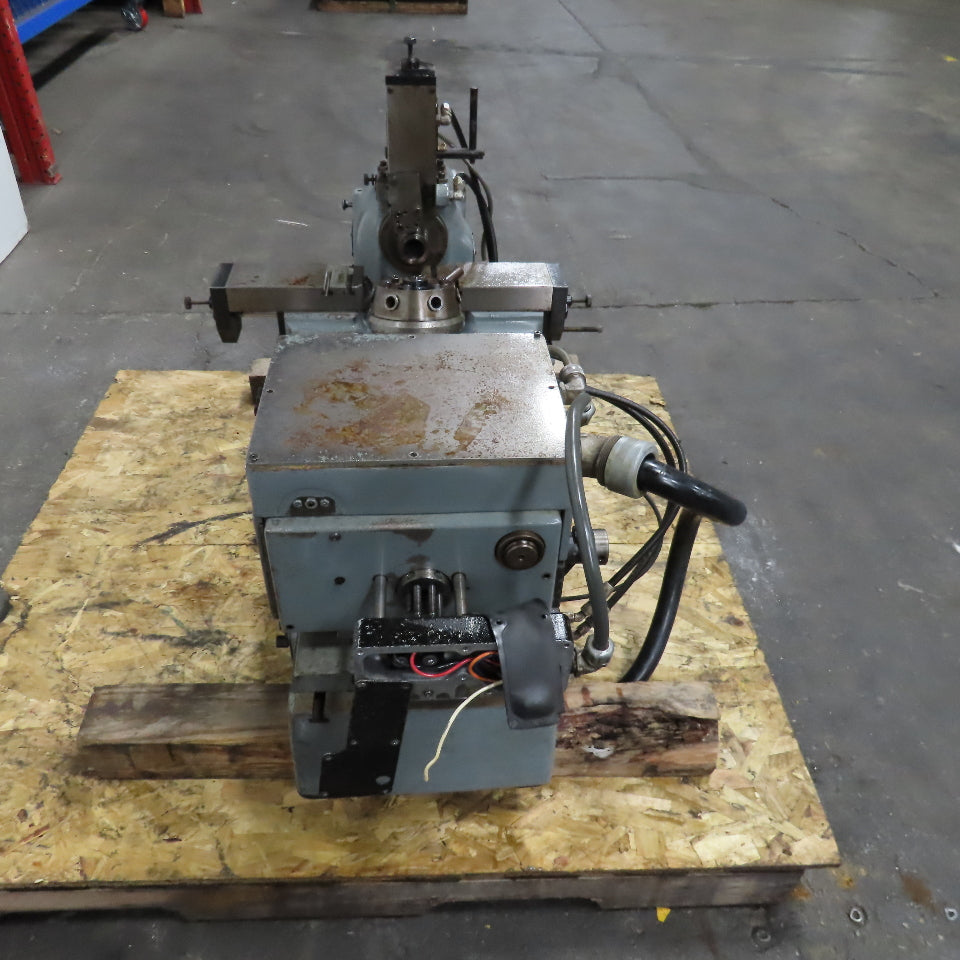 Hardinge DSM-A Automatic Turret Lathe Parts/Repair