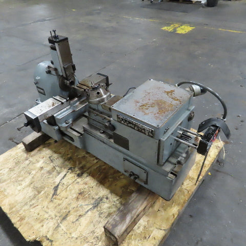 Hardinge DSM-A Automatic Turret Lathe Parts/Repair