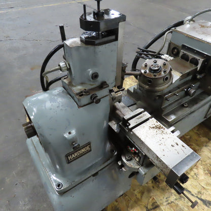 Hardinge DSM-A Automatic Turret Lathe Parts/Repair