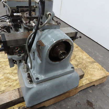 Hardinge DSM-A Automatic Turret Lathe Parts/Repair