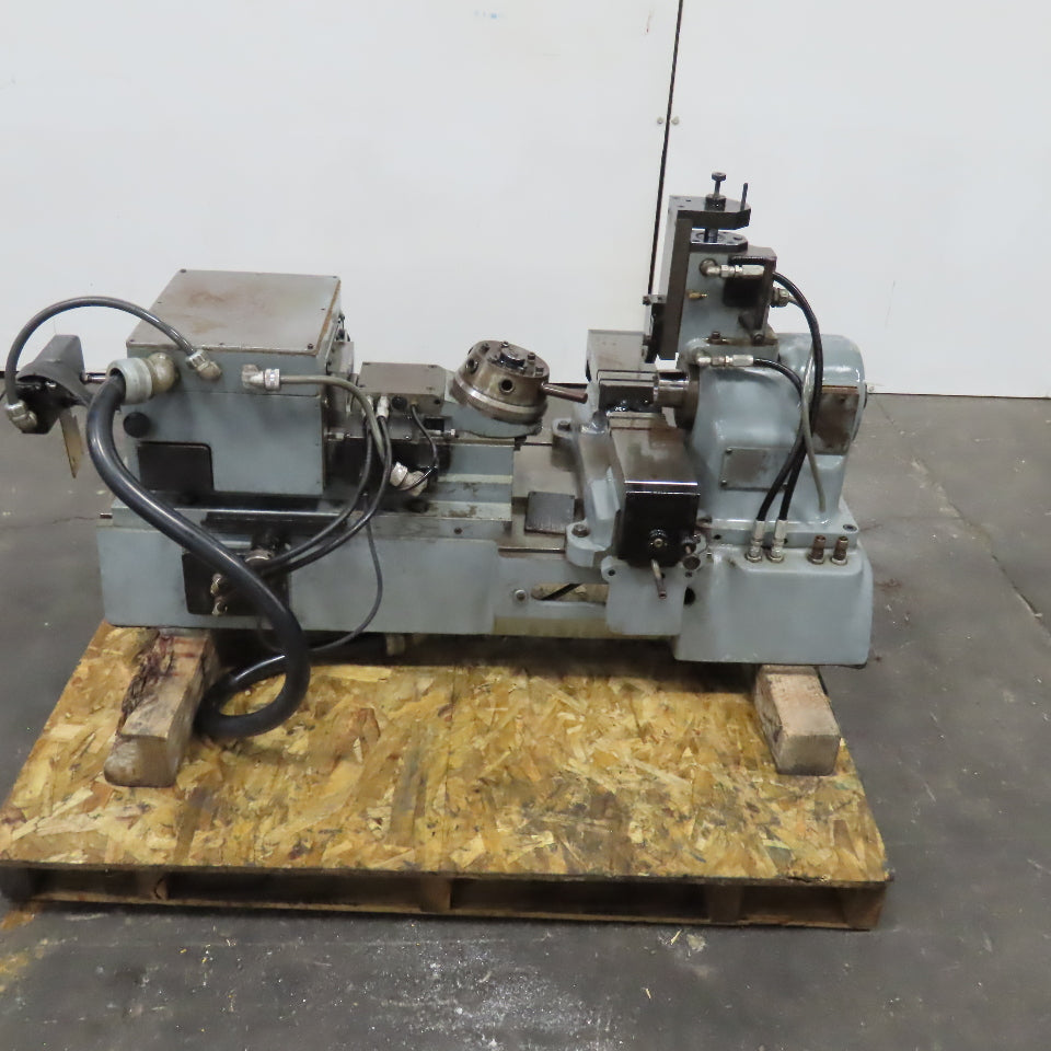 Hardinge DSM-A Automatic Turret Lathe Parts/Repair
