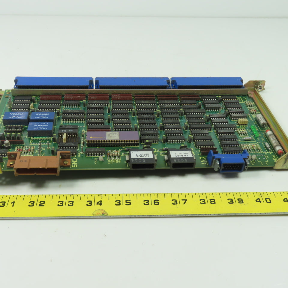 Fanuc A16B-1210-0210/02B Circuit Board Card