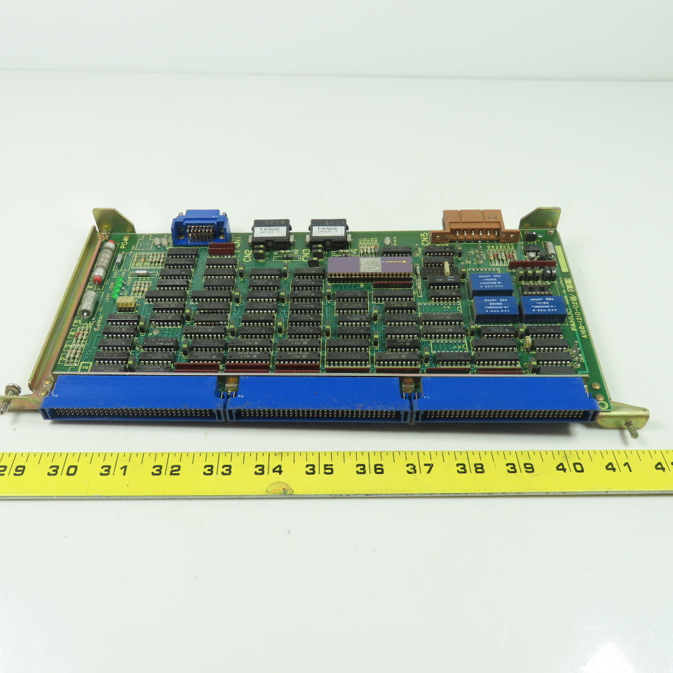 Fanuc A16B-1210-0210/02B Circuit Board Card