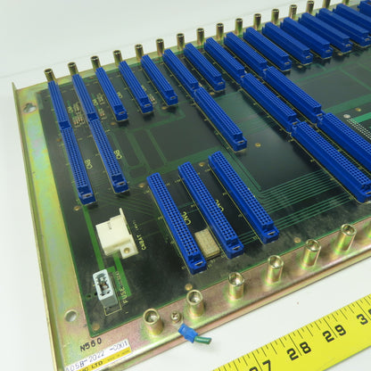 Fanuc A05B-2022-C001 PC Backplane Circuit Board A20B-1001-0560/01A