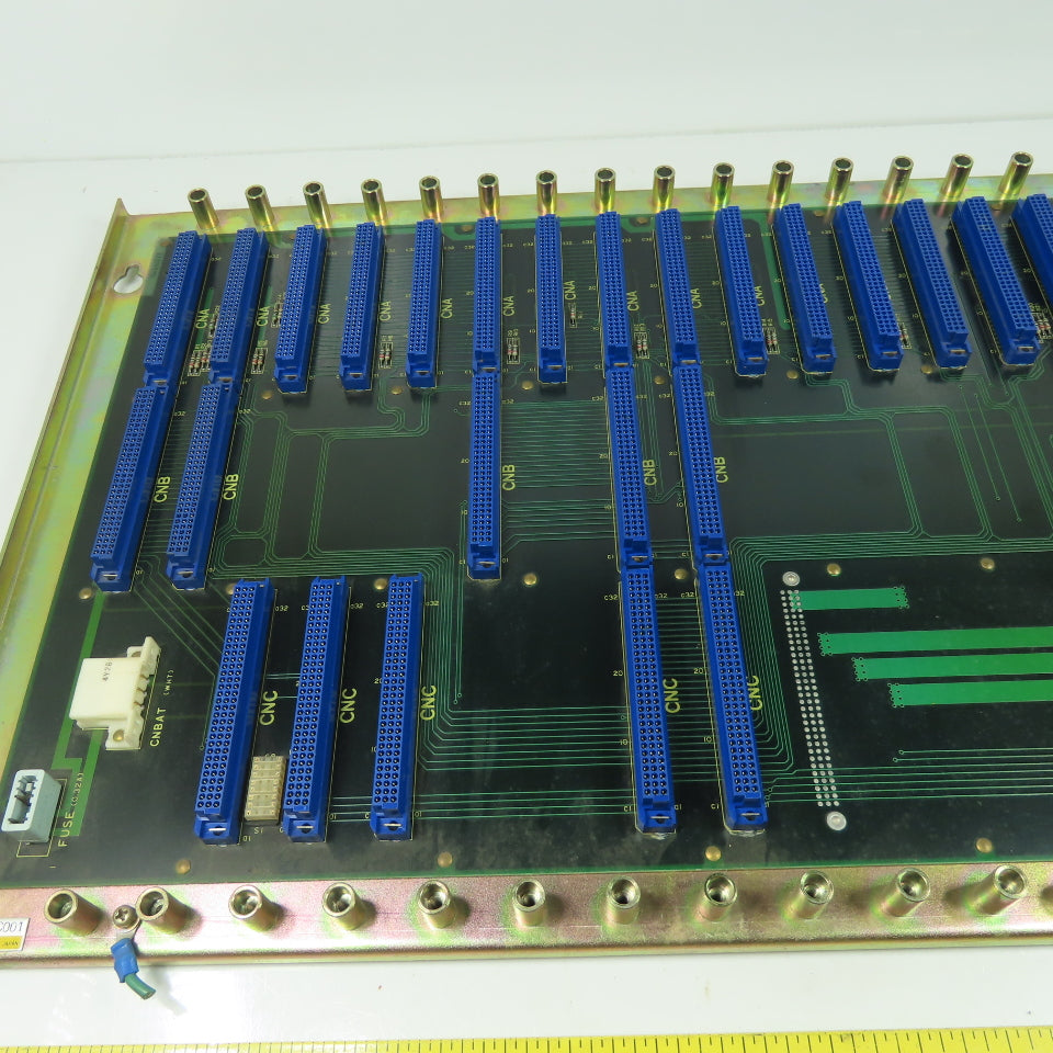 Fanuc A05B-2022-C001 PC Backplane Circuit Board A20B-1001-0560/01A