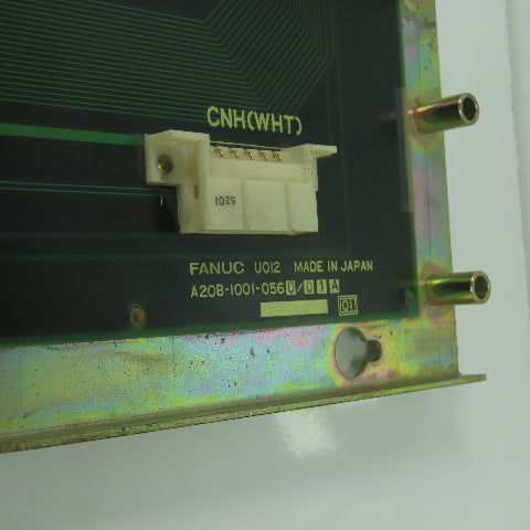 Fanuc A05B-2022-C001 PC Backplane Circuit Board A20B-1001-0560/01A