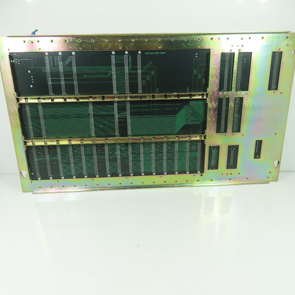 Fanuc A05B-2022-C001 PC Backplane Circuit Board A20B-1001-0560/01A