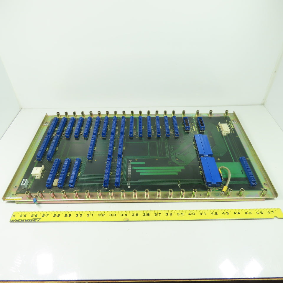 Fanuc A05B-2022-C001 PC Backplane Circuit Board A20B-1001-0560/01A