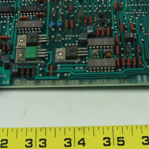 Hitachi BEJ0802-021985.6 PC Circuit Board