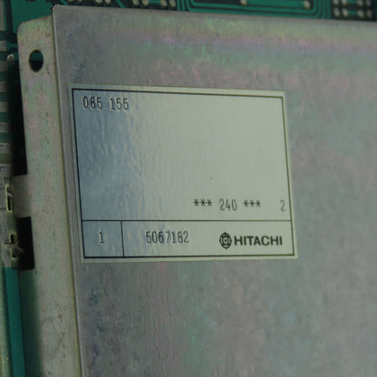 Hitachi BEJ0802-021985.6 PC Circuit Board