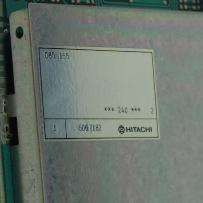 Hitachi BEJ0802-021985.6 PC Circuit Board