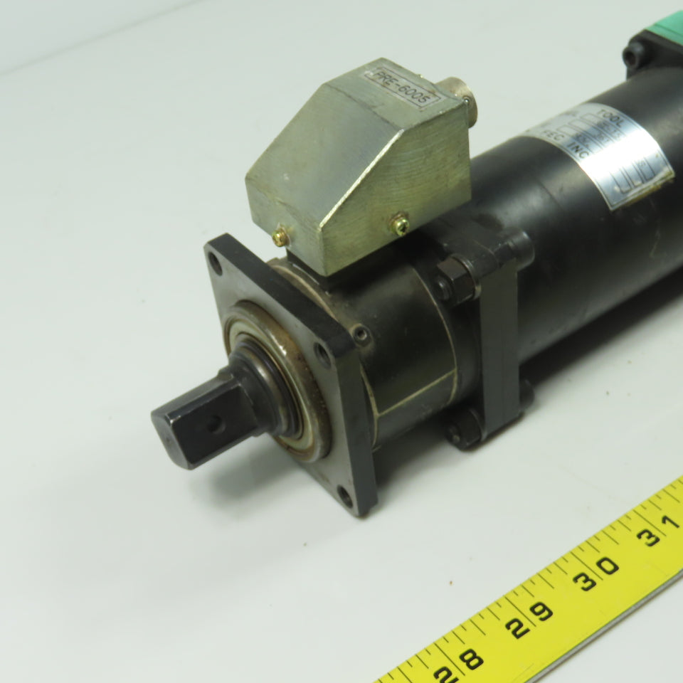 FEC GT-152-60-S Nutrunner Wrench PRE-6005 3/4" Drive