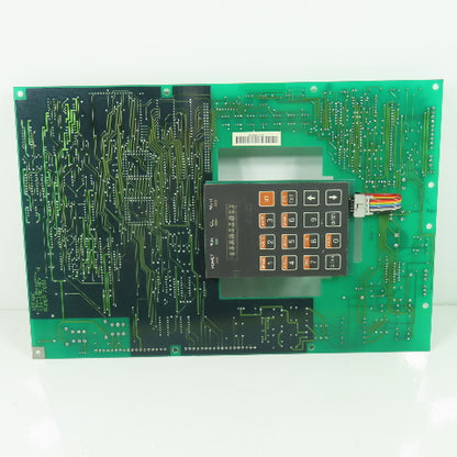 Veearc Furnas Super 7000 Control Circuit Board With Keypad 930-602