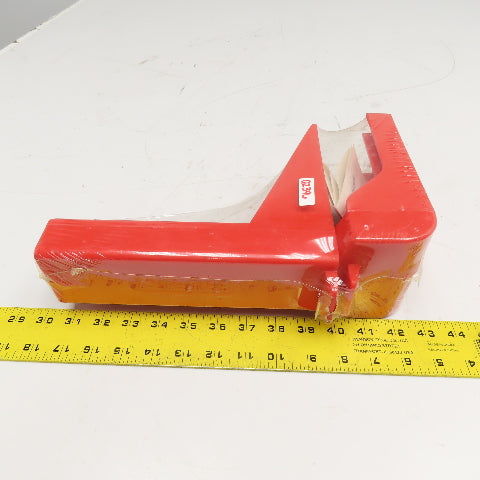 North Safety Products BS-01 B Safe Ball Valve Lock Out Tag Out
