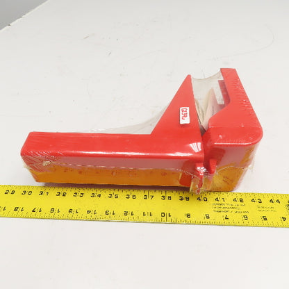 North Safety Products BS-01 B Safe Ball Valve Lock Out Tag Out