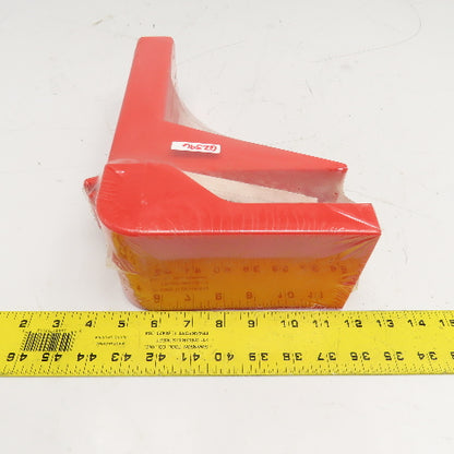 North Safety Products BS-01 B Safe Ball Valve Lock Out Tag Out