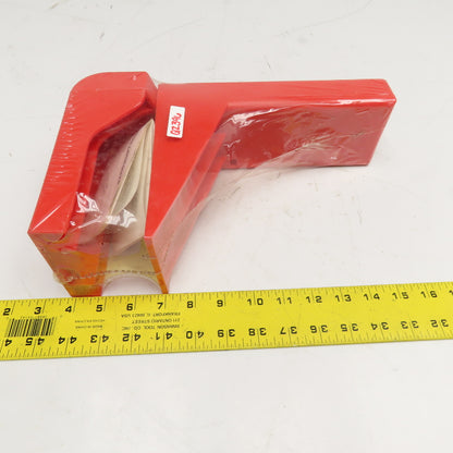 North Safety Products BS-01 B Safe Ball Valve Lock Out Tag Out