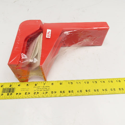 North Safety Products BS-01 B Safe Ball Valve Lock Out Tag Out