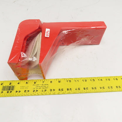 North Safety Products BS-01 B Safe Ball Valve Lock Out Tag Out