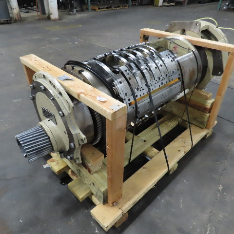 Printing Press Folding Cylinder Possibly Goss