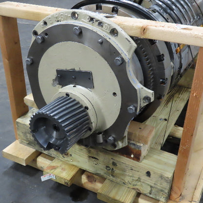 Printing Press Folding Cylinder Possibly Goss