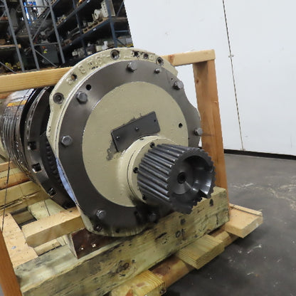 Printing Press Folding Cylinder Possibly Goss