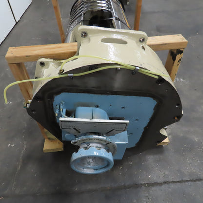 Printing Press Folding Cylinder Possibly Goss