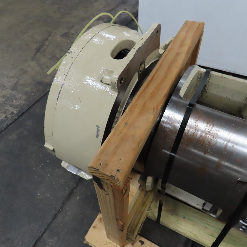 Printing Press Folding Cylinder Possibly Goss