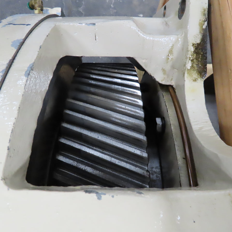 Printing Press Folding Cylinder Possibly Goss