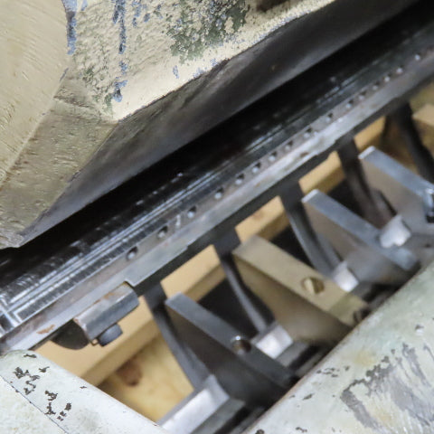 Printing Press Folding Cylinder Possibly Goss