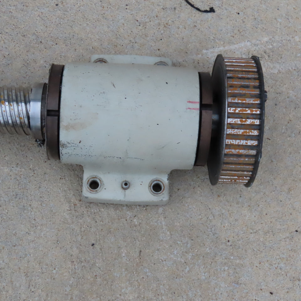 63mm Dia. Ball Screw 4 Start 40mm Lead 10mm Pitch 16' OAL From Komo VR512