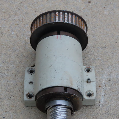 63mm Dia. Ball Screw 4 Start 40mm Lead 10mm Pitch 16' OAL From Komo VR512