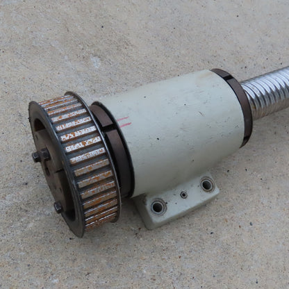 63mm Dia. Ball Screw 4 Start 40mm Lead 10mm Pitch 16' OAL From Komo VR512